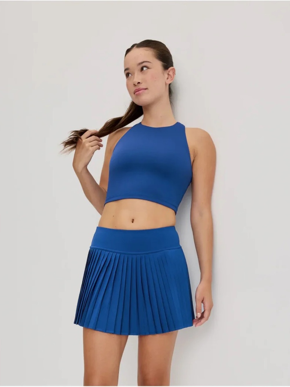 KT Knix First Serve Pleated Skort